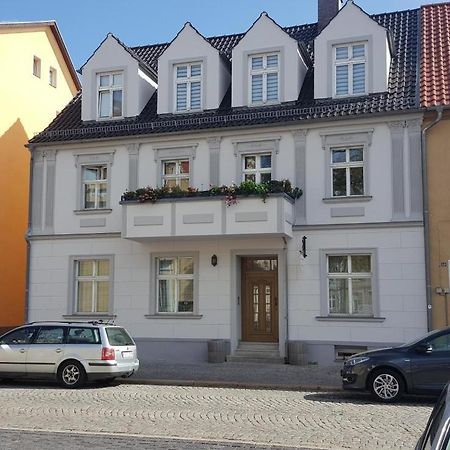 Fewo Am Marktplatz II Eisenhüttenstadt Eksteriør billede